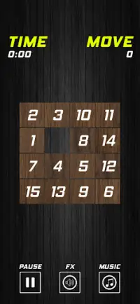 Numpez: Number Block Puzzle Screen Shot 2