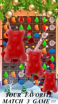 Jelly Gummy Bears Screen Shot 3