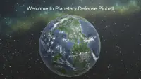 Planetary Defense Pinball Screen Shot 1