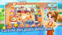 Jeux Cuisine - Jeux Nourriture Screen Shot 0