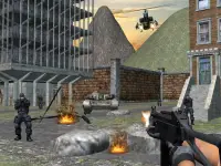 Cell of Army War Shooter Screen Shot 9