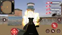 Shadow Mission Impossible -mejores juegos de tiros Screen Shot 4