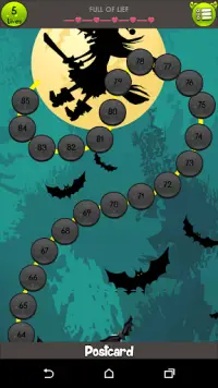 Witch Mania Screen Shot 1