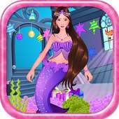 Mermaid Party Girls gry