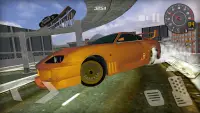 Supra Drift & Real Car Drive Screen Shot 1