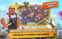 Construction Hero - A Building Tycoon Game Screen Shot 5