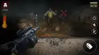Zombie Hunter : Sniper FPS Shooting Screen Shot 7