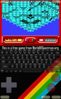 Speccy - ZX Spectrum Emulator Screen Shot 20