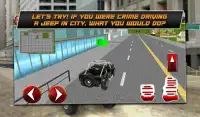 Crime City Jeep Screen Shot 0