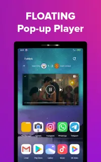 Music Player: YouTube Stream Screen Shot 11