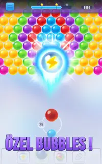 Bubble Shooter Orijinal Oyun Screen Shot 7