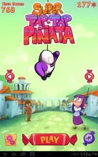 Super TapTap Piñata Screen Shot 14