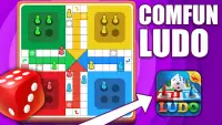 Ludo Comfun Online Live Game Screen Shot 5