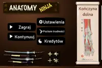 Anatomy Ninja Lower Limb Screen Shot 1