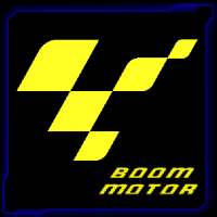Boom Motor