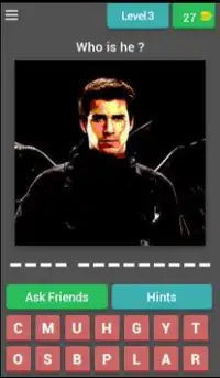 Guess The Hunger Games Characters Screen Shot 3