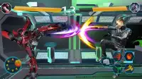 Clash Of US Futuristic Robot Fighting Game Screen Shot 2