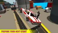 Mega Cars - Ramp Jumps Screen Shot 6