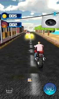 Moto Traffic Racer Screen Shot 1