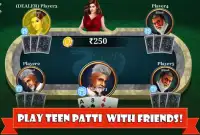 Raja Rani Teen Patti राजा रानी तीन पत्ती Tenpatii Screen Shot 1