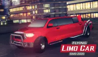 Flying Limo Car Sims 2020 Screen Shot 0