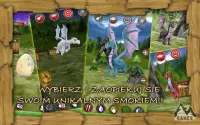 Dragon Pet: Wirtualny Smok Screen Shot 2