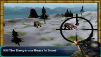Animal sauvage chasseur d'ours Screen Shot 7