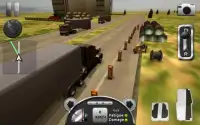 Truck Simulator 3D Screen Shot 12
