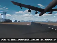 Pesawat Siaga Ekstrim Landing Screen Shot 5