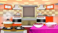 Restaurant Food Factory Cooking games for girls Screen Shot 3