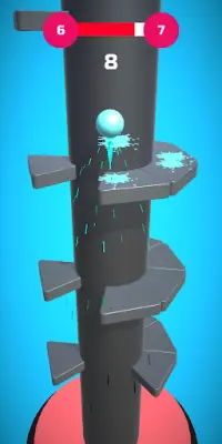 Stack Havoc Ball - Free Robux - Roblominer Screen Shot 2