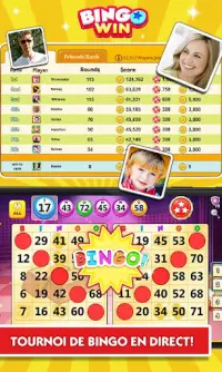 Bingo Win: Jouez au Bingo avec Screen Shot 5