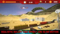 New Sniper 2019 : Train Shooting Free Game Screen Shot 2