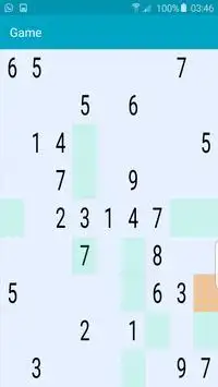 Sudoku Game Gratis Screen Shot 2