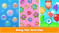 Baby Phone for toddlers - Numbers, Animals & Music Screen Shot 6
