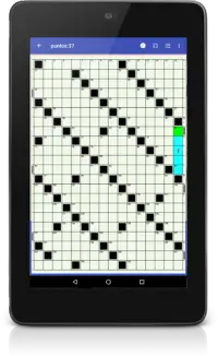 Crucigrama juego enigmistico Screen Shot 10