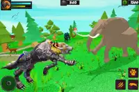 Fantasy Beast Family Simulator Screen Shot 4