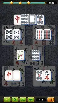 Mahjong Master Game 3D Screen Shot 0
