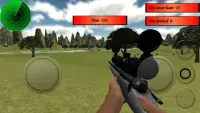 Berburu rusa sniper Screen Shot 2