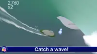 Infinite Surf: Endless Surfer. Catch a Wave! Screen Shot 3
