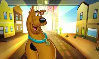 Subway Scooby Run Screen Shot 0
