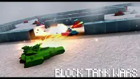 Block Tank Wars Screen Shot 1
