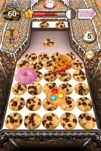 Cookie Dozer Screen Shot 1