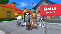 Dog Simulator - Animal Life Screen Shot 0