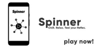 Spinner | Test your Reflex Screen Shot 5