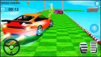GT Stunt Racing Car Games 2020 - Car Hot Wheels Screen Shot 4