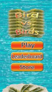 Bird vs Birds 💎💎💎💎💎 Screen Shot 0