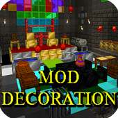 Decoration MOD for MCPE
