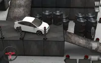 🚧 ريال مدريد وقوف السيارات ألعاب 3D: مدرسة لتعليم Screen Shot 2