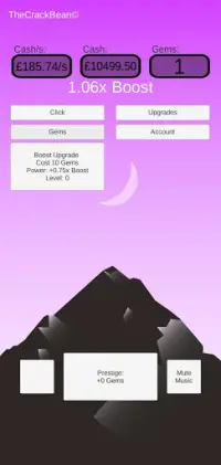 Just Another Idle Game Screen Shot 2